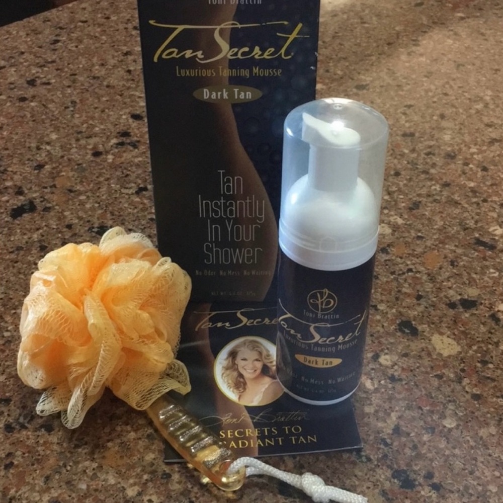 Tan Secret Self Tanning Kit